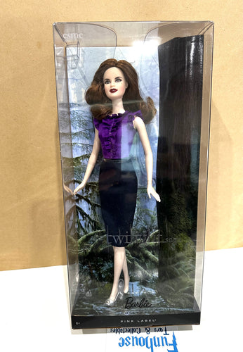 Barbie Twilight Saga Esme Doll PINK LABEL 2012 NRFB