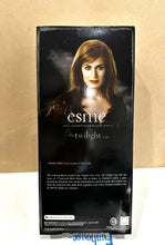 Barbie Twilight Saga Esme Doll PINK LABEL 2012 NRFB