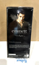 Twilight Emmett doll Barbie Collector Pink Label NRFB 2012