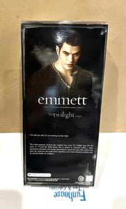 Twilight Emmett doll Barbie Collector Pink Label NRFB 2012