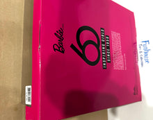 Barbie Signature 60th Anniversary Doll 2018 Blonde Black & White DIAMOND