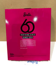 Barbie Signature 60th Anniversary Doll 2018 SOUTH AFRICAN Black & White DIAMOND