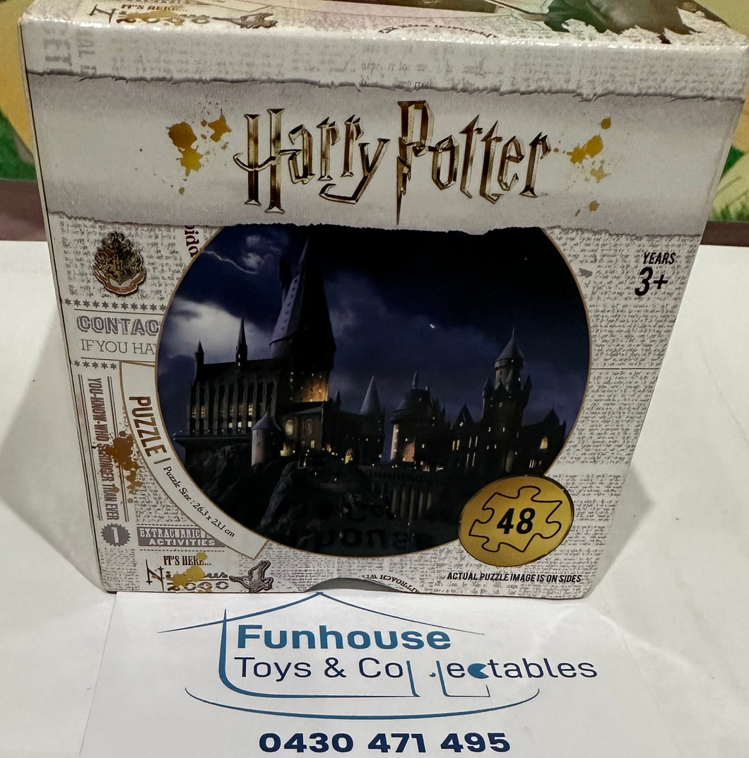 HARRY POTTER 48 PIECE PUZZLE