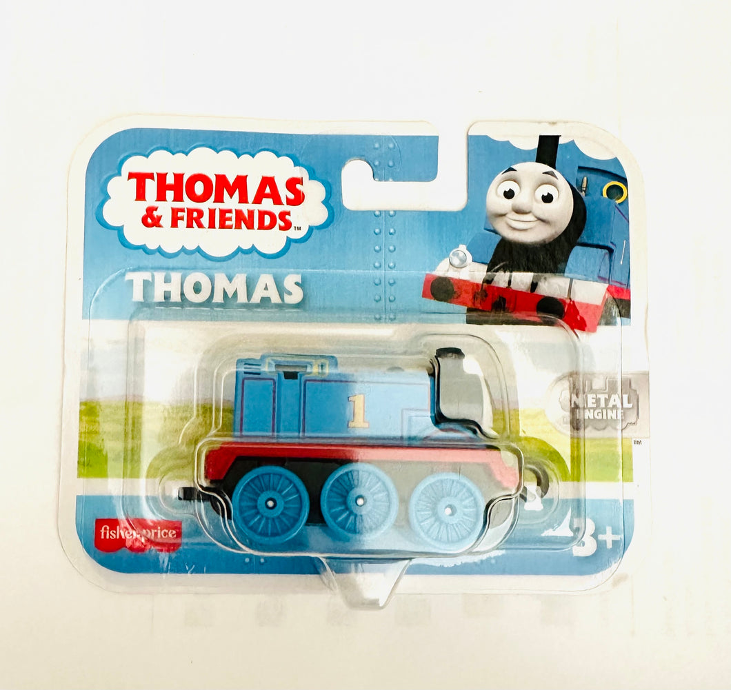 THOMAS & FRIENDS - THOMAS METAL ENGINE FISHER PRICE 2020