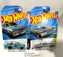 HOT WHEELS ASSORTED CARS 2021