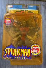 2001 Marvel Legends Spider-Man Classics Man-Spider Toybiz Action Figure