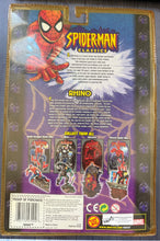 2001 Marvel Legends Spider-Man Classics RHINO Toybiz Action Figure SERIES 2