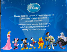 DISNEY SUPER 29 PACK OF FIGURINES NEMO ~ WINNIE POOH ~ TOY STORY & MUCH MORE