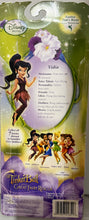 * DISNEY FAIRIES ~VIDIA ~ TINKERBELL & THE GREAT FAIRY RESCUE DOLL (2011)
