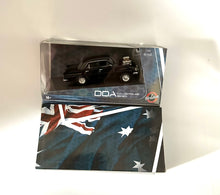 HOLDEN Black 1964 EH Drag DIECAST 1:64 SCALE