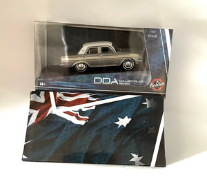 HOLDEN 60th Anniversary SILVER EH Premier  DIECAST 1:64 SCALE