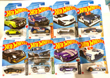 HOT WHEELS ASSORTED CARS 2021