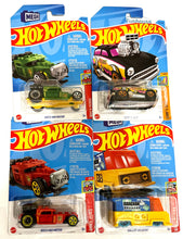 HOT WHEELS ASSORTED CARS 2021