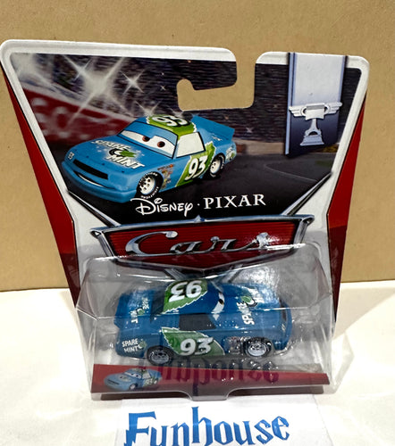 Disney Pixar Diecast Cars ~ 2013 Spare 0 Mint No: 93 Mattel 16/16 *