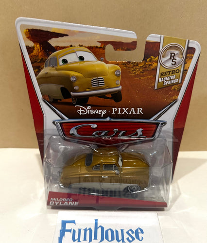 Disney Pixar Cars Retro Radiator Springs ~ 