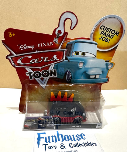 DISNEY PIXAR CARS TOON Series 