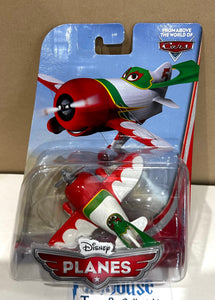 Disney Planes ~ Movie "EL CHUPACABRA"  MATTEL Diecast Toy Car Vehicle 2012 MINT *