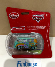 Disney Pixar Cars Disney Store Exclusive Fillmore 1:43 Bubble package 2006 RARE *
