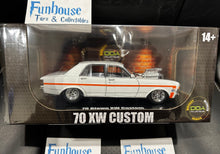 FORD XW GTHO Slammed and Supercharged Fully Detailed Opening 1:24 SCALE