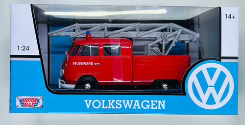 Volkswagen Motor max Fire truck 1:24 scale