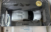 DDA Collectibles 1:24 Holden HSV VF Maloo Ute R8 Silver Nitrate