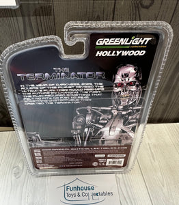 GREENLIGHT 1:64 2024 HOLLYWOOD SERIES 41 THE TERMINATOR 1977 PLYMOUTH FURY