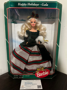 1994 Happy Holiday Gala Barbie Special Edition Mattel