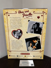 MATTEL ~ 2008 Elvis & Priscilla Wedding Collector Edition BARBIE Doll Set #L9632 PiNK LABEL