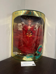 MATTEL ~ 1993 Happy Holidays Special Edition Christmas Barbie VINTAGE