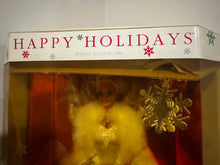 MATTEL ~ 1989 Happy Holidays Special Edition Christmas Barbie  VINTAGE