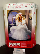 MATTEL ~ 1989 Happy Holidays Special Edition Christmas Barbie  VINTAGE