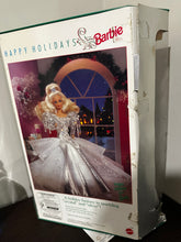 MATTEL ~ 1992 Happy Holidays Special Edition Christmas Barbie  VINTAGE
