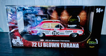 LJ Torana Brock Drag Car Fully Detailed