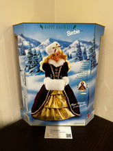 MATTEL ~ 1996 Happy Holidays Special Edition Christmas Barbie  VINTAGE