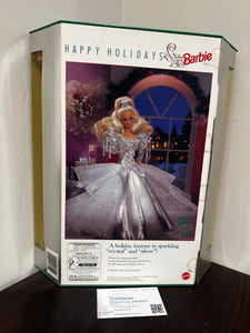 MATTEL ~ 1992 Happy Holidays Special Edition Christmas Barbie  VINTAGE