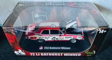 LJ Torana Brock Bathurst Winner 28C 1972 1:24 SCALE