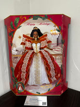 MATTEL ~ 1997 Happy Holidays Special Edition Christmas Barbie VINTAGE AFRICAN