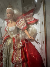 MATTEL ~ 1997 Happy Holidays Special Edition Christmas Barbie VINTAGE BLONDE