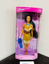 * Disney Princess ~ Pocahontas Vintage Doll ~ Disney Store Once Upon a Time Collection