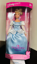 *Disney Princess ~ Cinderella Vintage Doll ~ Disney Store Once Upon a Time Collection