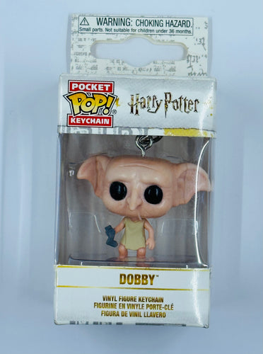 *Harry Pother Dobby Pocket Pop Keychain FUNKO!