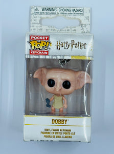 *Harry Pother Dobby Pocket Pop Keychain FUNKO!