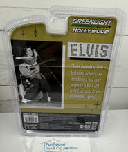 GREENLIGHT - 1955 Cadillac Fleetwood Series 60 Elvis - Pink - Hollywood 1:64