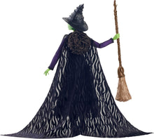 Mattel Universal Wicked Deluxe Elphaba Fashion Doll & Accessories