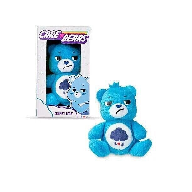 Care Bears Collection Care Bears Mini Plush Bear GRUMPY BEAR