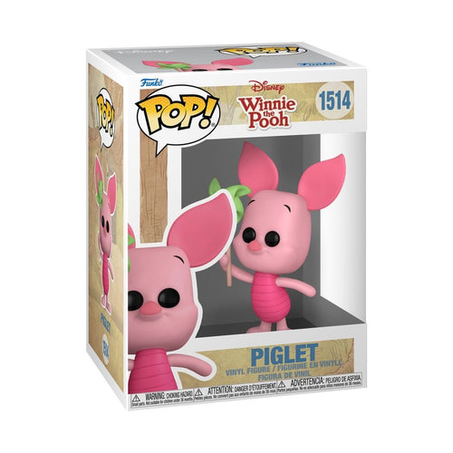 Winnie the Pooh - Piglet S3 Pop Vinyl! 1514