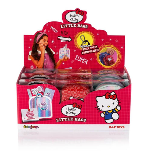 HELLO KITTY - Little Bag with Surprises