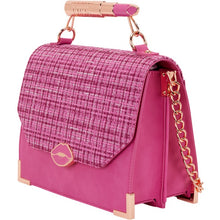 Mean Girls - Lipstick 7” Faux Leather Crossbody Bag