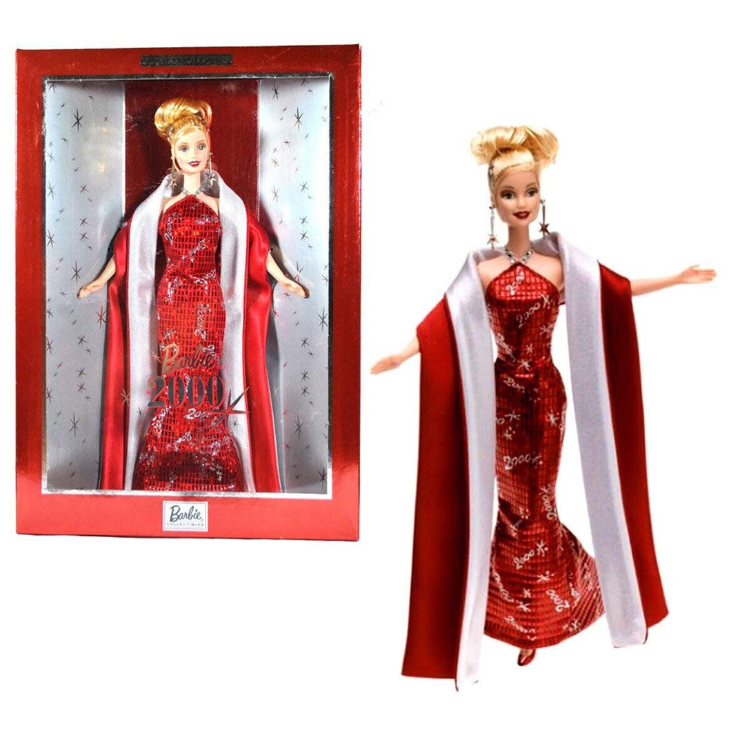 MATTEL Barbie 2000 COLLECTOR EDITION Doll NRFB
