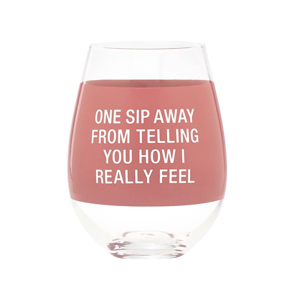 WINE GLASS EXTRA LARGE: 